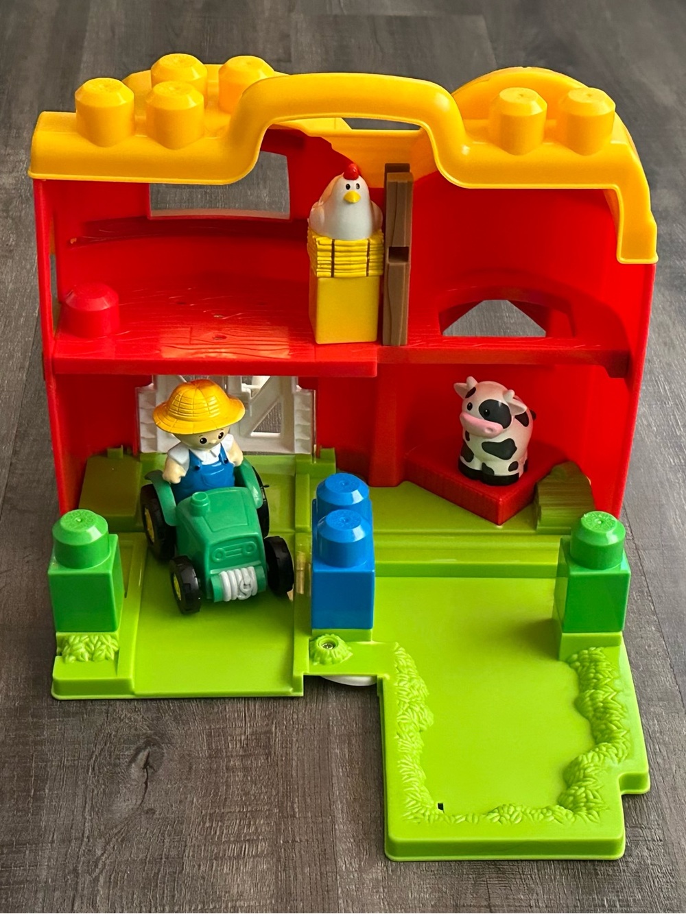 Mega Bloks Farm Playset - Picture 2 of 3